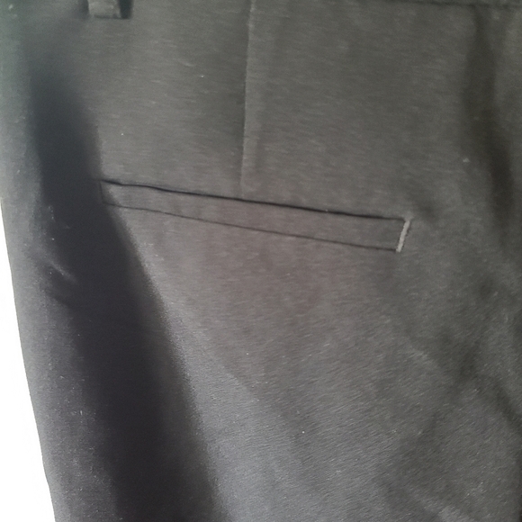HILARY RADLEY Black Dress Pants Size 4 NWT - Picture 6 of 6